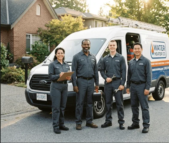 Water Heater Repair company in Emory, TX